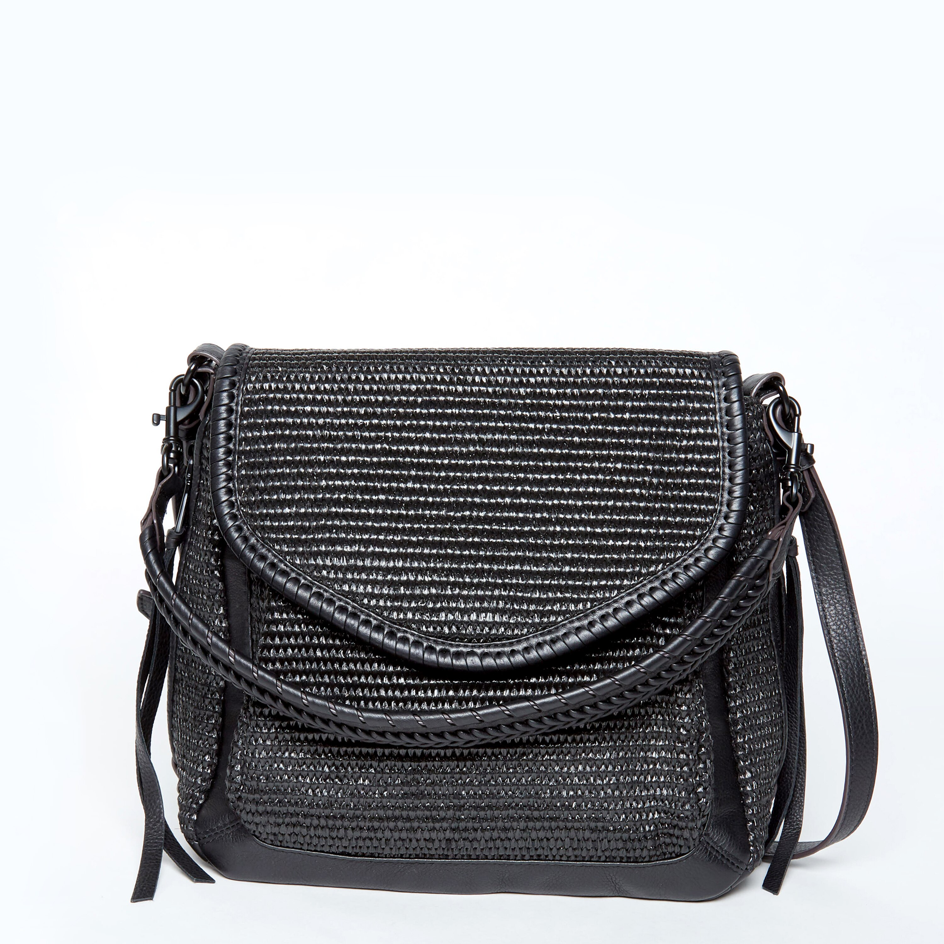 Aimee Kestenberg All for Love Zip Top Convertible Shoulder