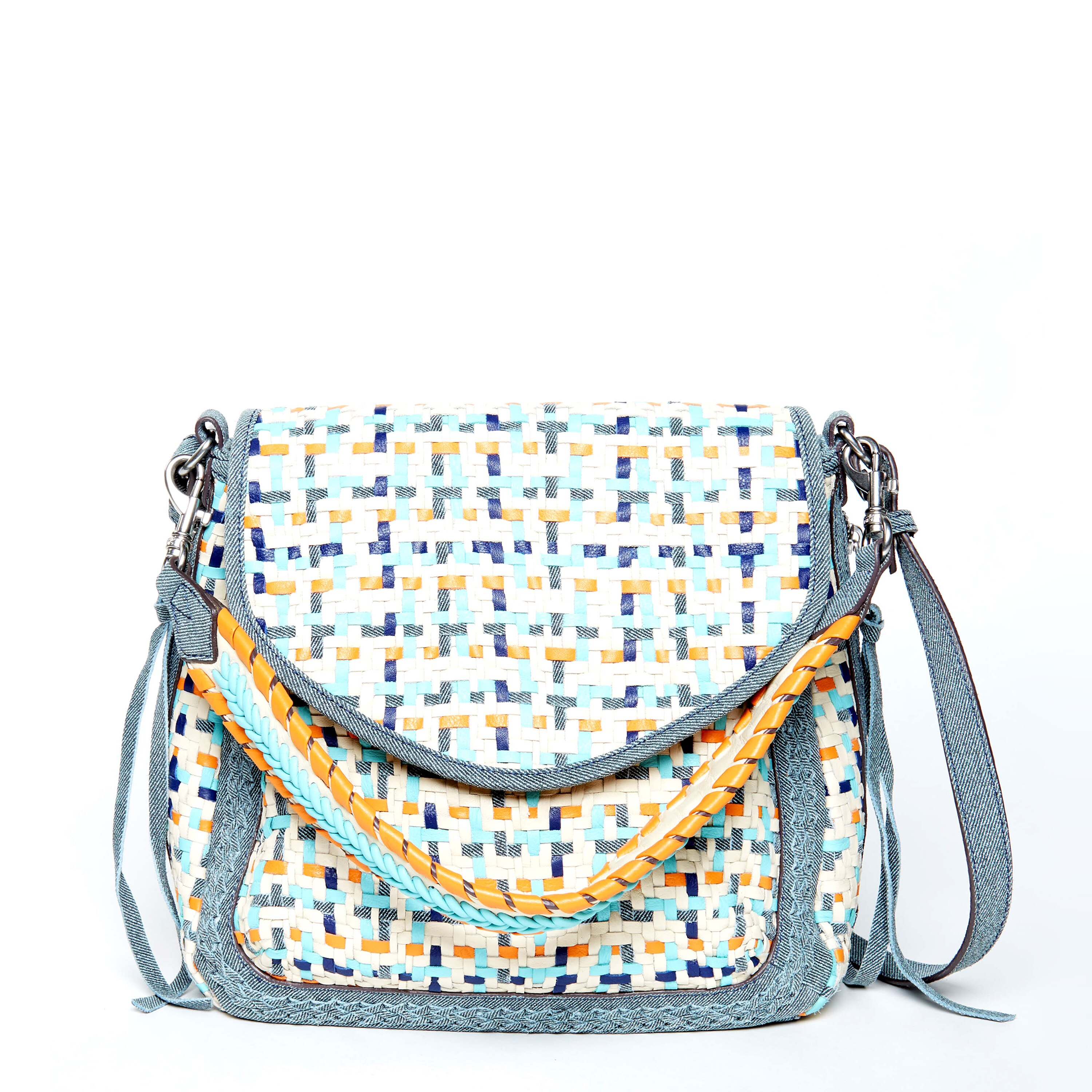 Aimee Kestenberg All for Love Zip Top Convertible Shoulder