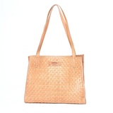 ALC Handbags Sandy Woven Triple Entry Satchel