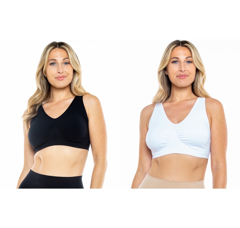 7SHOPPE Women's Lightly Padded Wirefree Super Rich Cotton Blend Full  Coverage T-Shirt Bra with Adjustable and Removable Straps