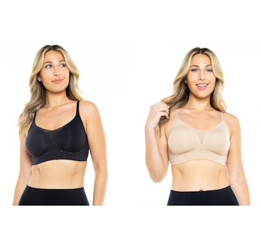 Clothing & Shoes - Socks & Underwear - Bras - Bali Passion For Comfort  Minimizer Underwire Bra - Online Shopping for Canadians
