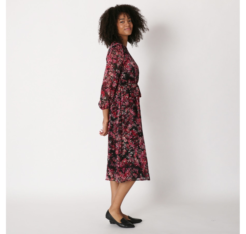 Image 231781_ALTMORE1.jpg, Product 231-781 / Price $29.33, Parker & Rowe Long Sleeve Boat Neck Dress from Parker & Rowe on TSC.ca's Fashion department