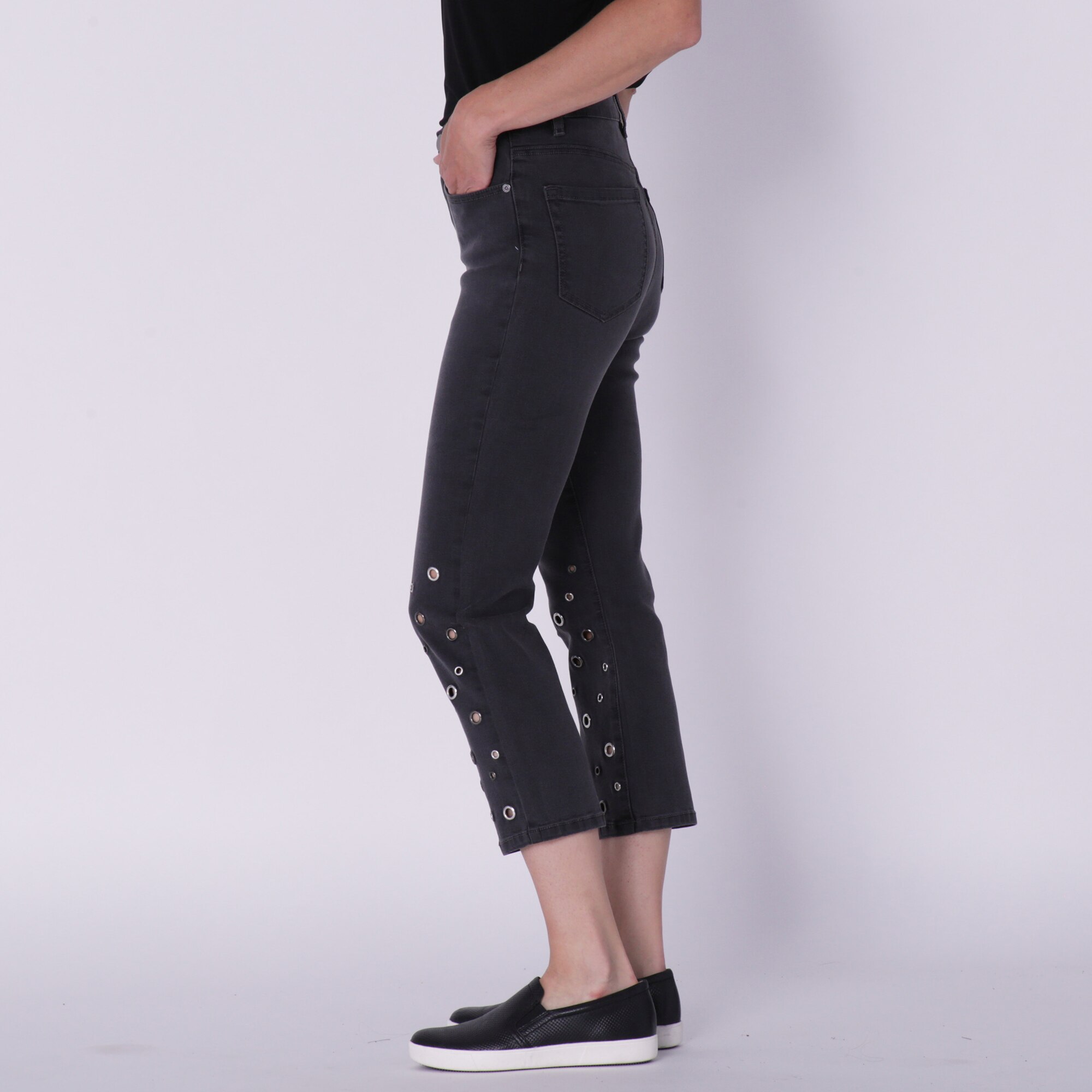 Dg2 store cropped jeans