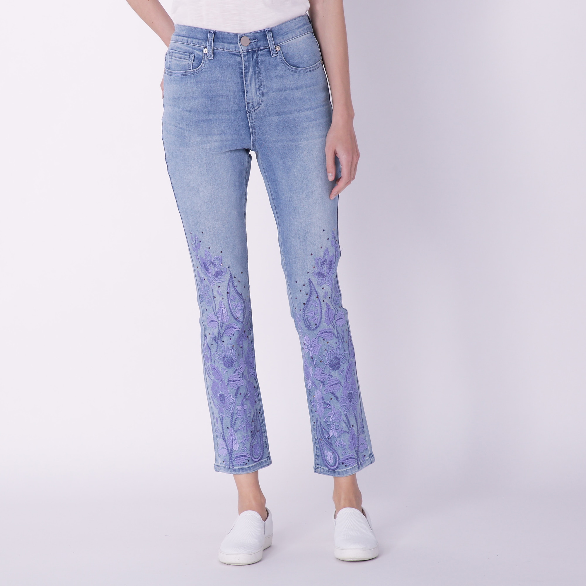 Diane gilman discount stretch jeans