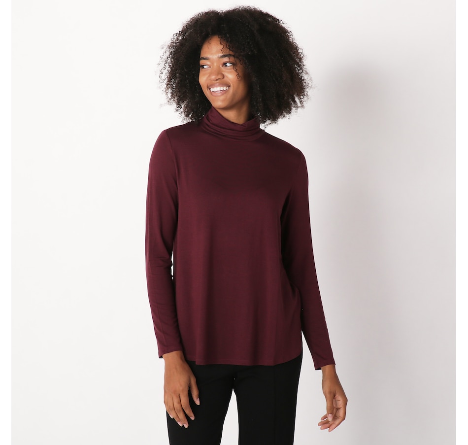 Clothing & Shoes - Tops - Sweaters & Cardigans - Turtlenecks