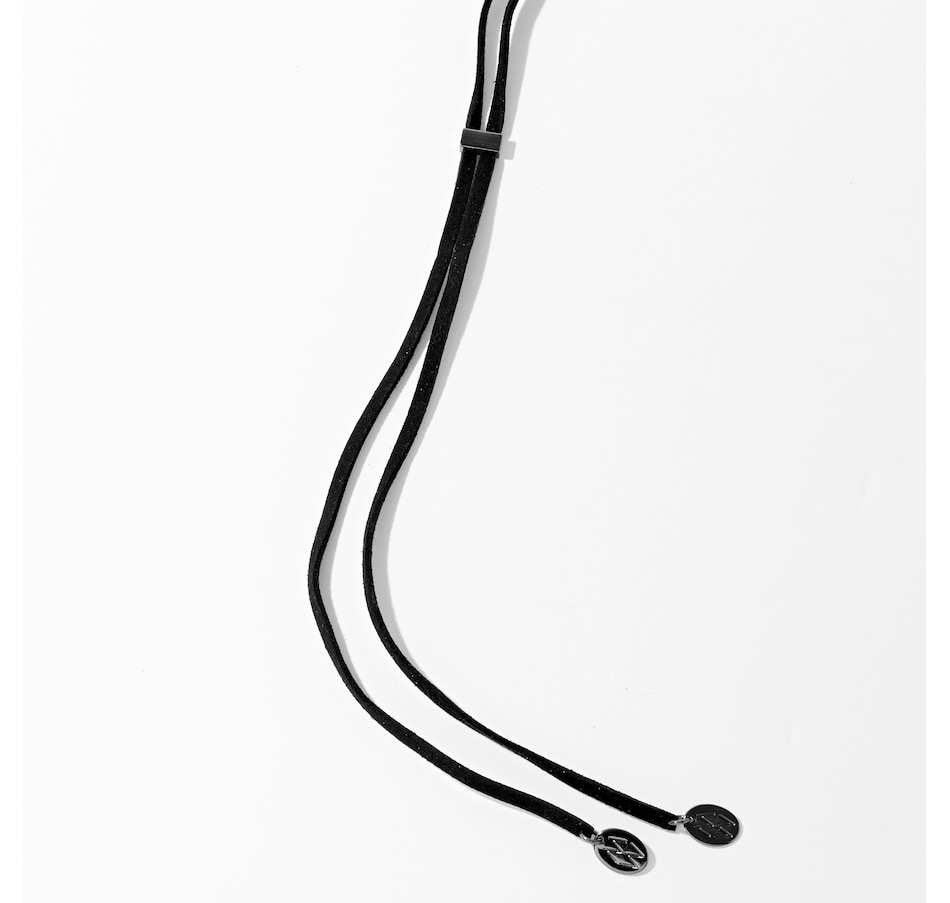 Image 231841_ALTMORE1.jpg, Product 231-841 / Price $89.90, Marla Wynne Sculptural Oval Linear Pendant from Wynnelayers on TSC.ca's Jewellery department