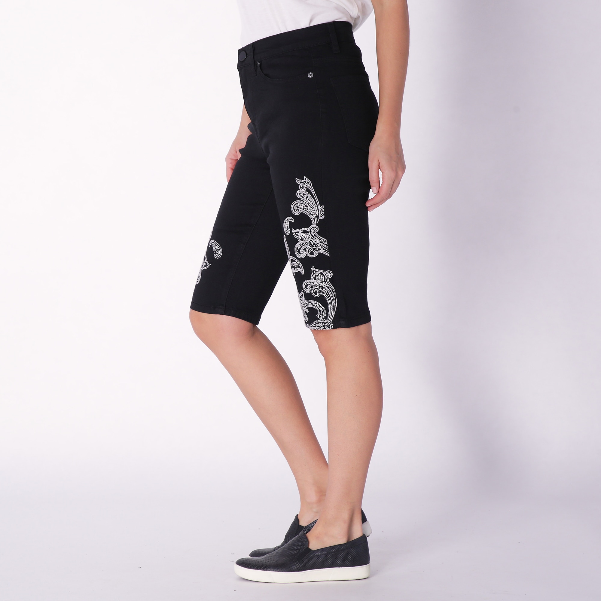 Diane gilman clearance bermuda shorts