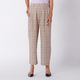 Crystal Kobe Plaid Pant
