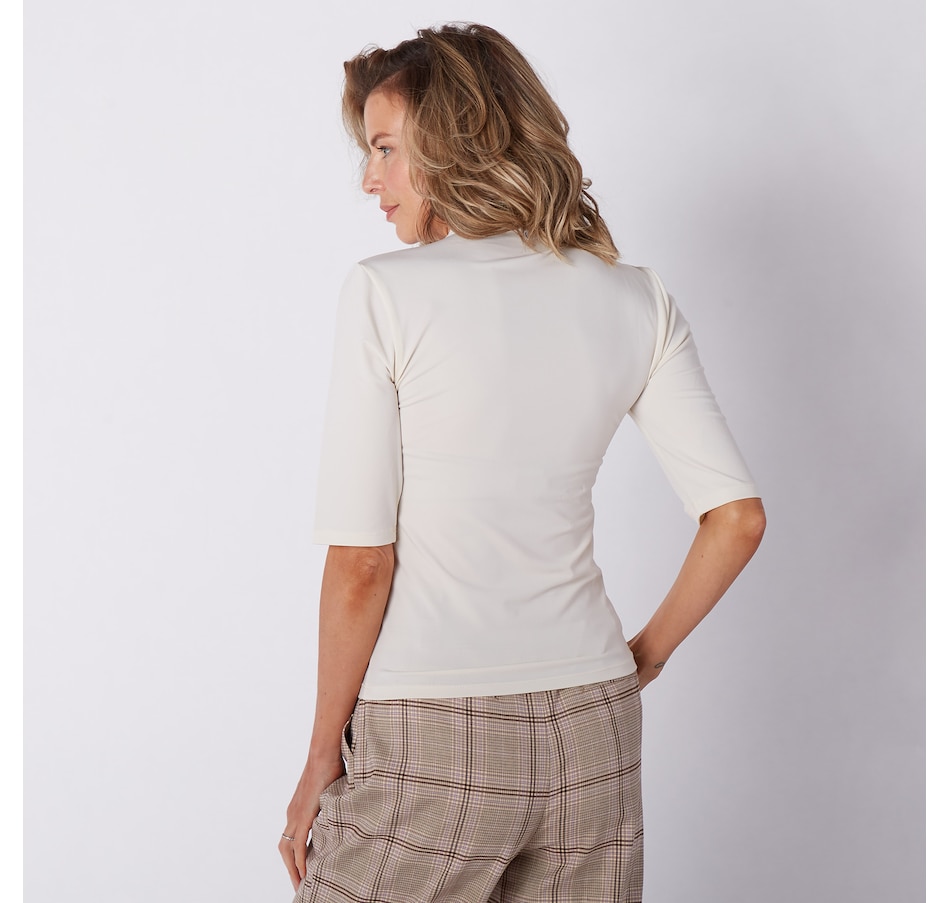 Image 231875_ALTMORE1.jpg, Product 231-875 / Price $14.33, Crystal Kobe Matte Jersey Top from Crystal Kobe on TSC.ca's Fashion department