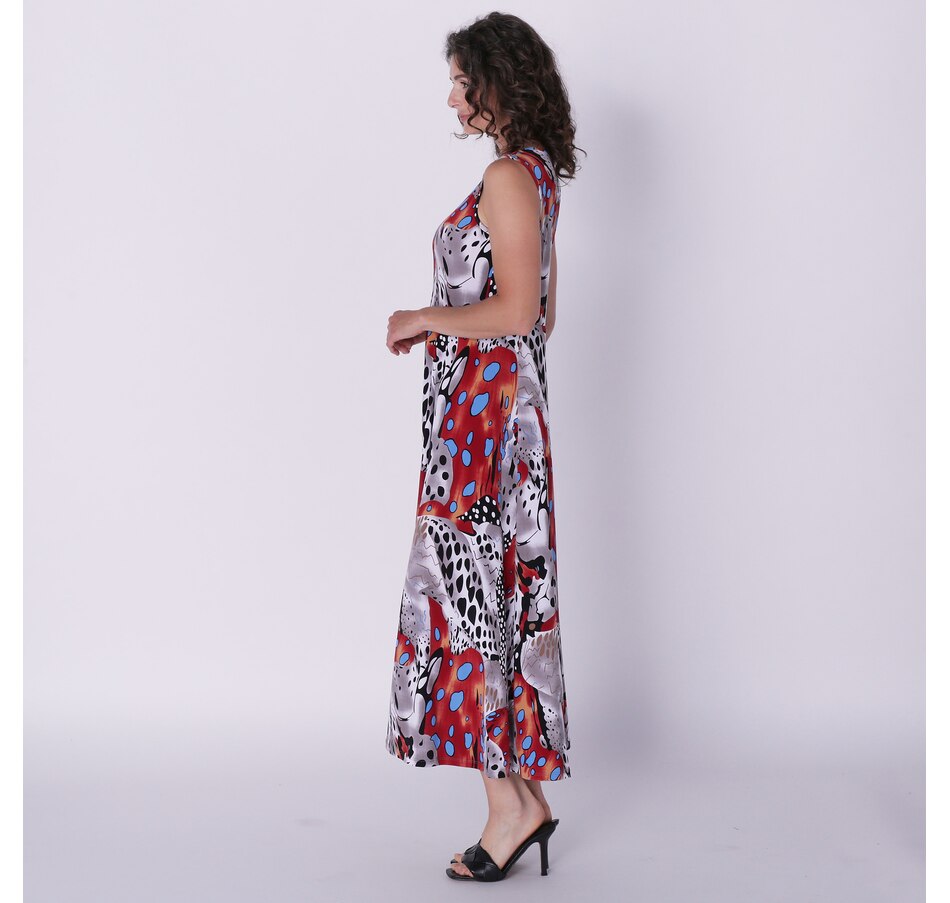 Image 231896_ALTMORE1.jpg, Product 231-896 / Price $44.88, Mr. Max Brazil Knit Print Dress from Mr. Max on TSC.ca's Fashion department