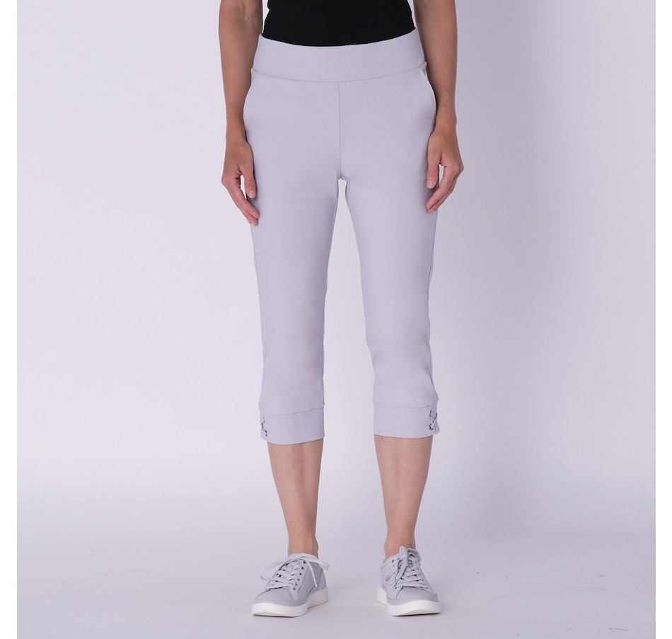 Clothing & Shoes - Bottoms - Jeans - Cropped/Capris - Mr. Max Modern Stretch  Capri - Online Shopping for Canadians