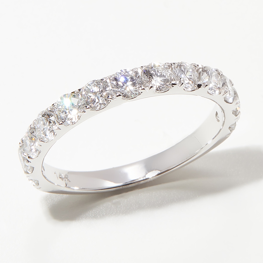 Image 231958_WG125.jpg, Product 231-958 / Price $499.33 - $1,399.33, EVERA Diamonds 14K Gold Diamond Band from Evera Diamonds on TSC.ca's Jewellery department