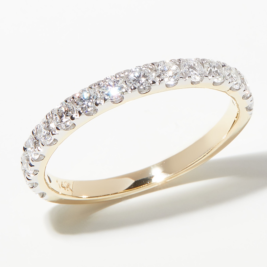 Image 231958_YGP75.jpg, Product 231-958 / Price $499.33 - $1,399.33, EVERA Diamonds 14K Gold Diamond Band from Evera Diamonds on TSC.ca's Jewellery department