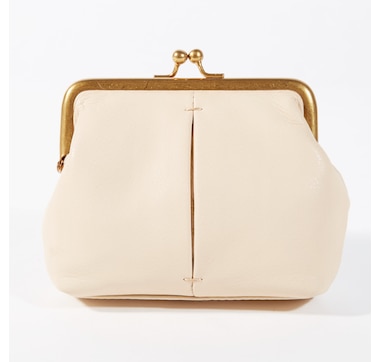 Product 231-962 / Price $49.88 , ALC Handbags Wolfe Frame Kisslock Coin Purse