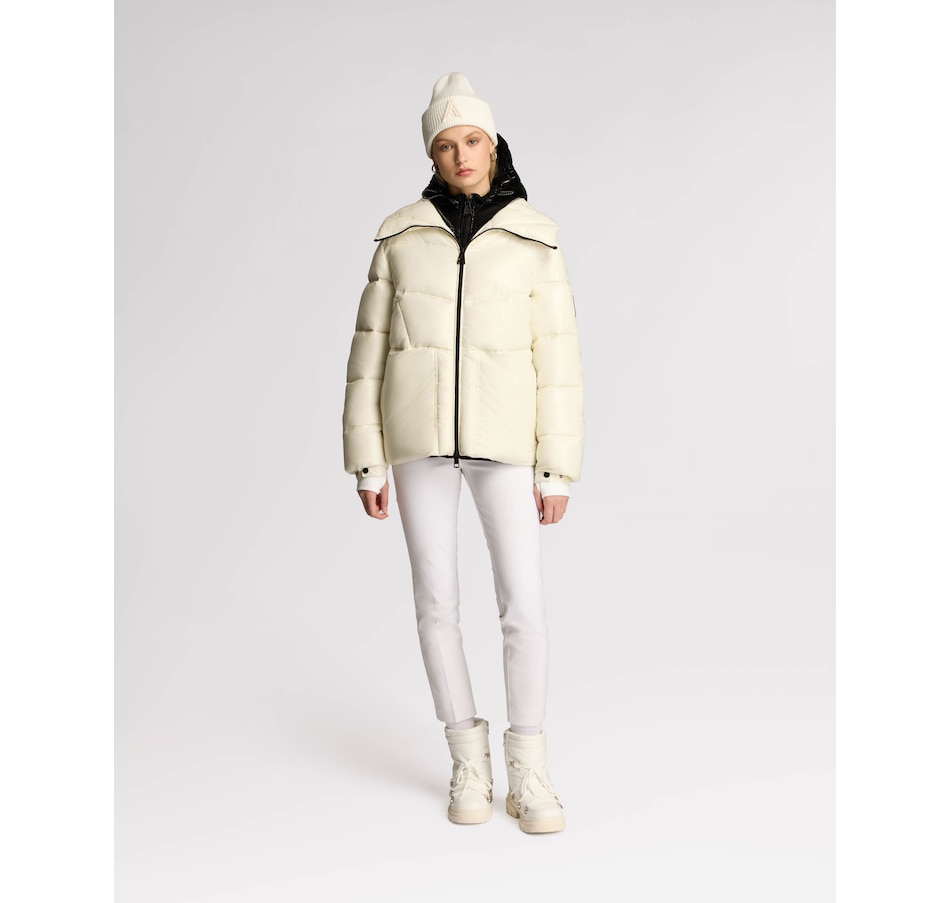 Image 231968_ALTMORE1.jpg, Product 231-968 / Price $199.88, Alpenhaus Maymack Women’s Puffer with Inner Removable Hooded Bib from Alpenhaus on TSC.ca's Fashion department