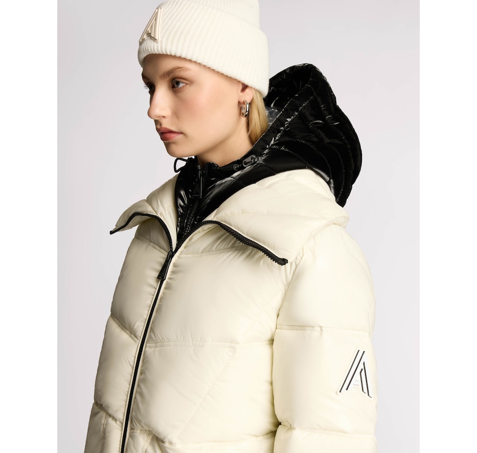 Image 231968_ALTMORE2.jpg, Product 231-968 / Price $199.88, Alpenhaus Maymack Women’s Puffer with Inner Removable Hooded Bib from Alpenhaus on TSC.ca's Fashion department