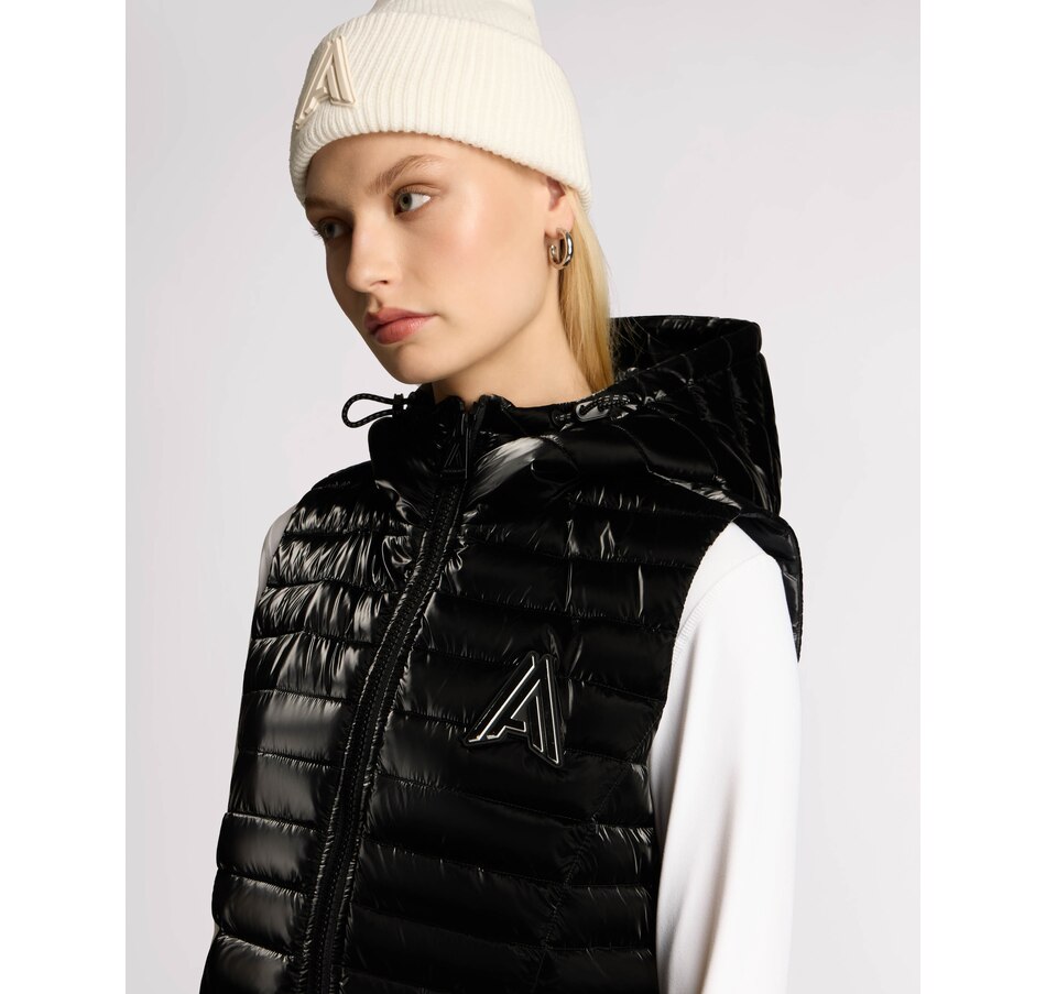 Image 231968_ALTMORE3.jpg, Product 231-968 / Price $199.88, Alpenhaus Maymack Women’s Puffer with Inner Removable Hooded Bib from Alpenhaus on TSC.ca's Fashion department