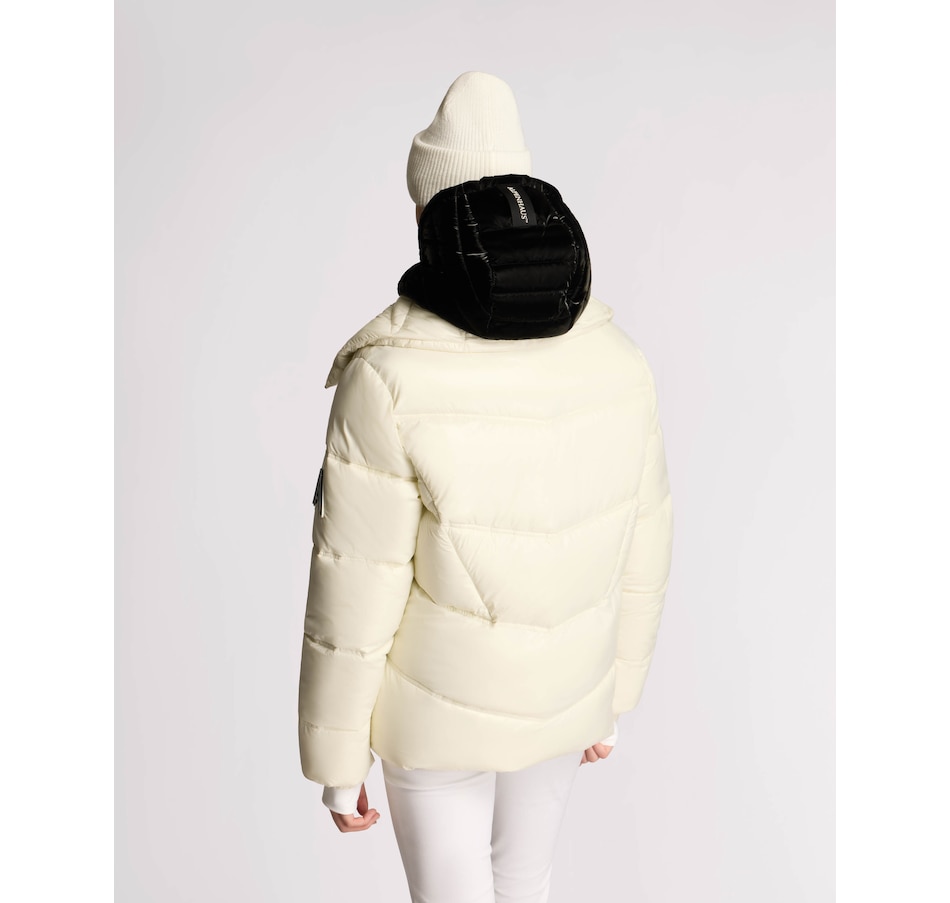 Image 231968_ALTMORE4.jpg, Product 231-968 / Price $199.88, Alpenhaus Maymack Women’s Puffer with Inner Removable Hooded Bib from Alpenhaus on TSC.ca's Fashion department