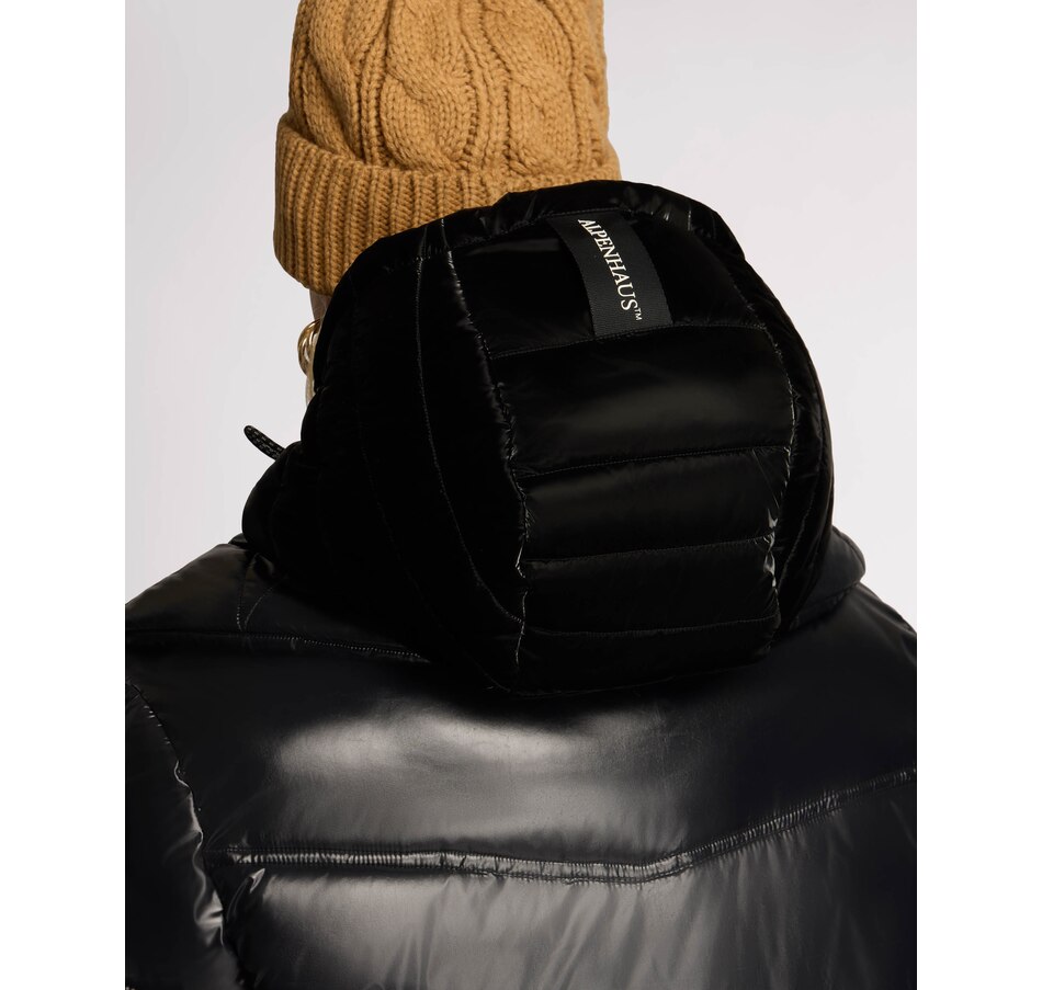 Image 231968_ALTMORE5.jpg, Product 231-968 / Price $199.88, Alpenhaus Maymack Women’s Puffer with Inner Removable Hooded Bib from Alpenhaus on TSC.ca's Fashion department