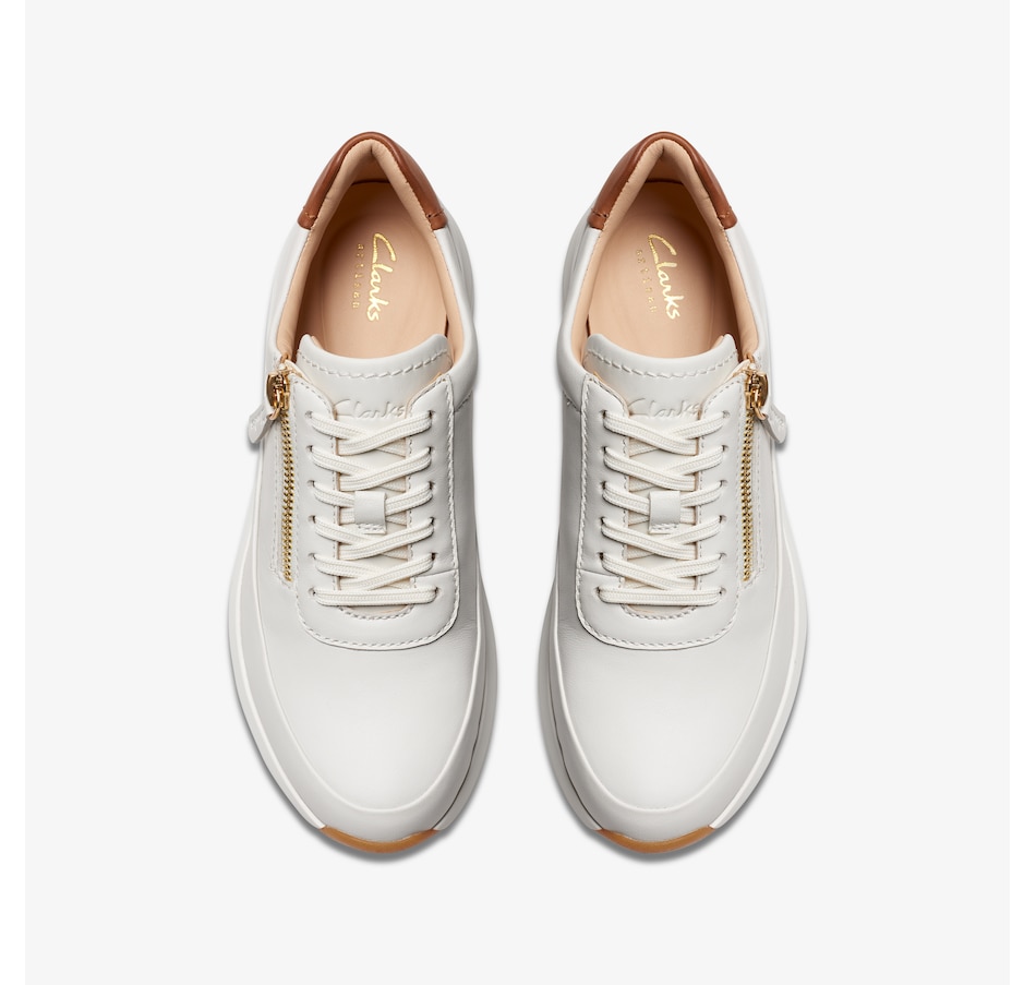 Image 232004_ALTMORE4.jpg, Product 232-004 / Price $59.33, Clarks Tivoli Zip Sneaker from Clarks Footwear on TSC.ca's Shoes department