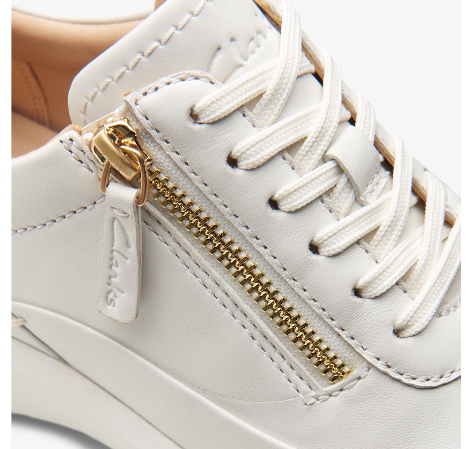 Image 232004_ALTMORE5.jpg, Product 232-004 / Price $59.33, Clarks Tivoli Zip Sneaker from Clarks Footwear on TSC.ca's Shoes department