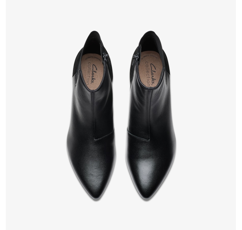 Image 232009_ALTMORE1.jpg, Product 232-009 / Price $49.33, Clarks Keley Erin Short Boot from Clarks Footwear on TSC.ca's Shoes department