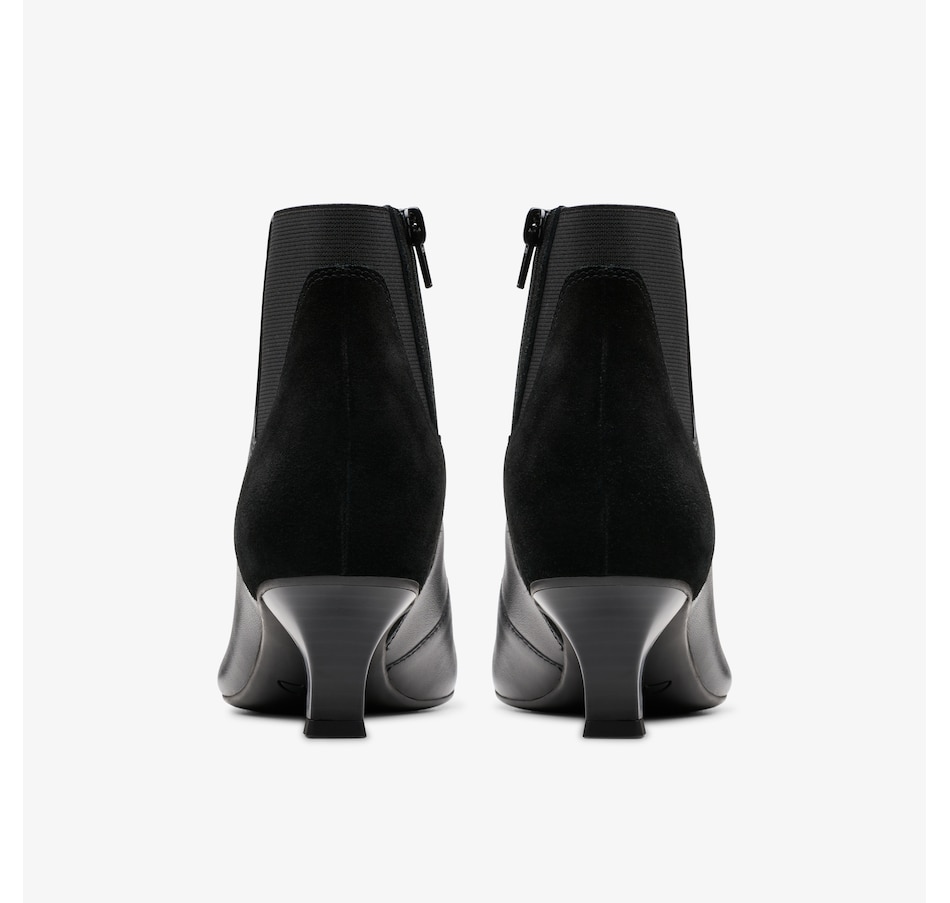 Image 232009_ALTMORE5.jpg, Product 232-009 / Price $49.33, Clarks Keley Erin Short Boot from Clarks Footwear on TSC.ca's Shoes department