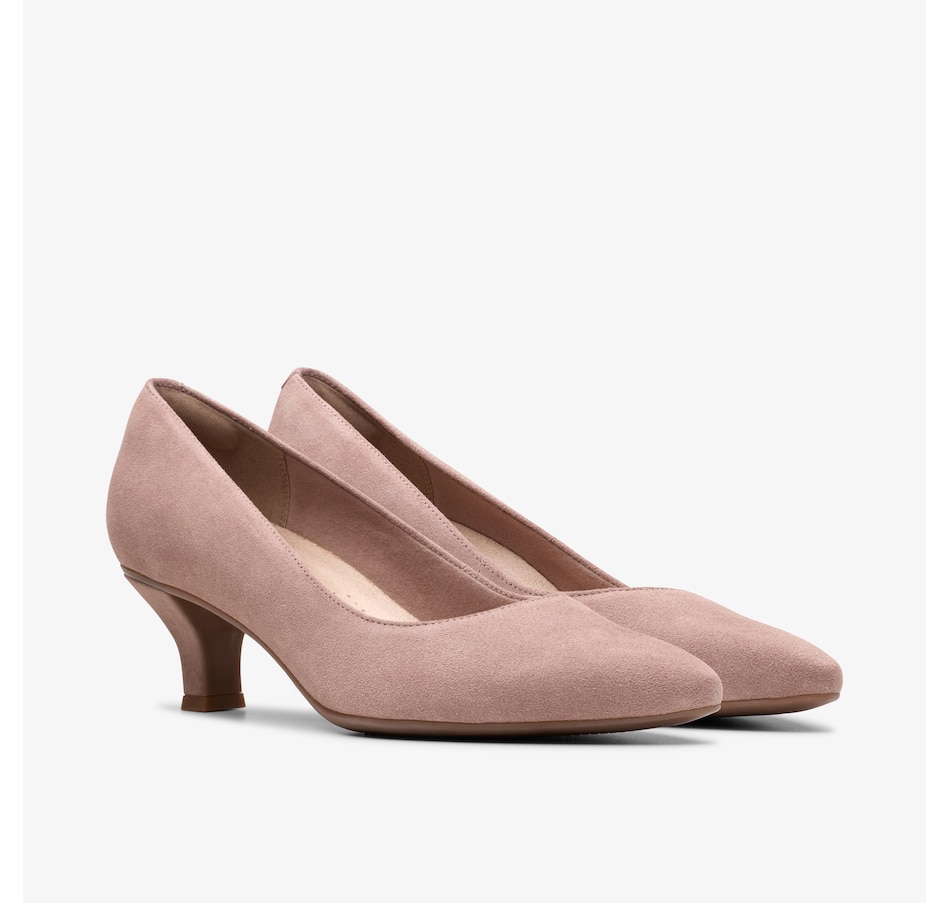 clarks valarie pump
