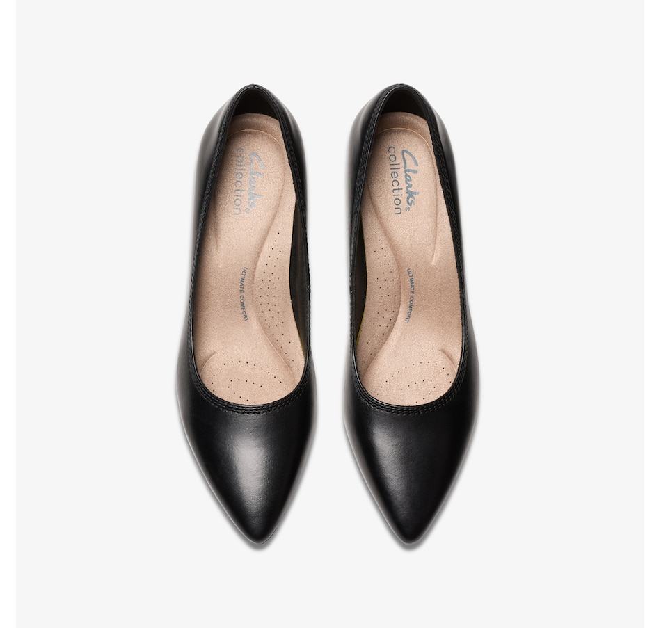 Image 232012_ALTMORE1.jpg, Product 232-012 / Price $39.33, Clarks Ellanie Hope Pump from Clarks Footwear on TSC.ca's Shoes department