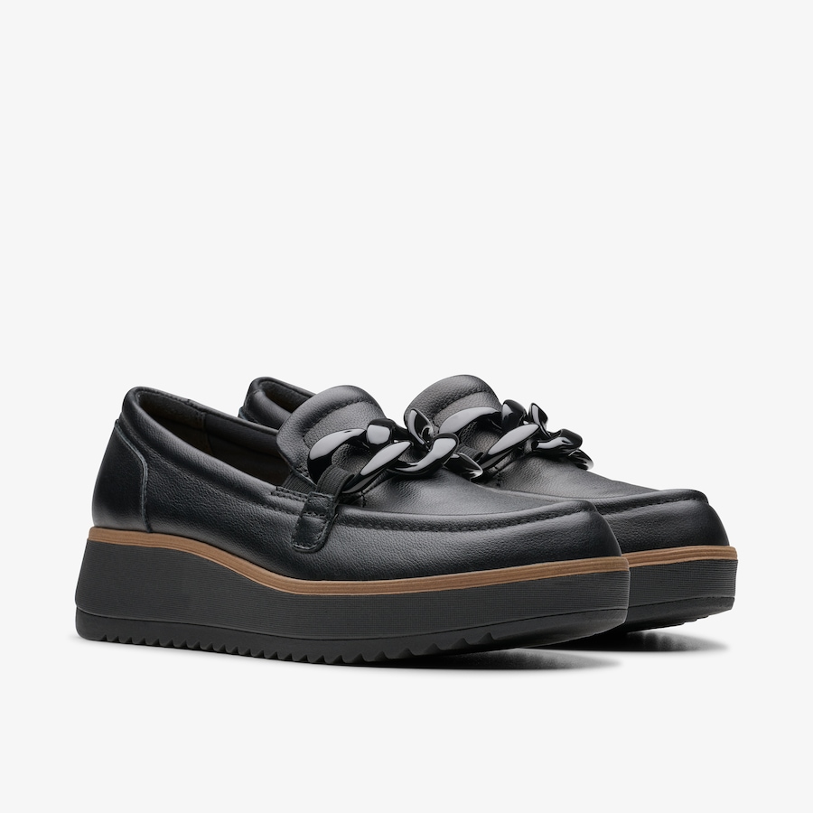 Image 232013_BKH.jpg, Product 232-013 / Price $120.00, Clarks Zylah May Loafer from Clarks Footwear on TSC.ca's Shoes department