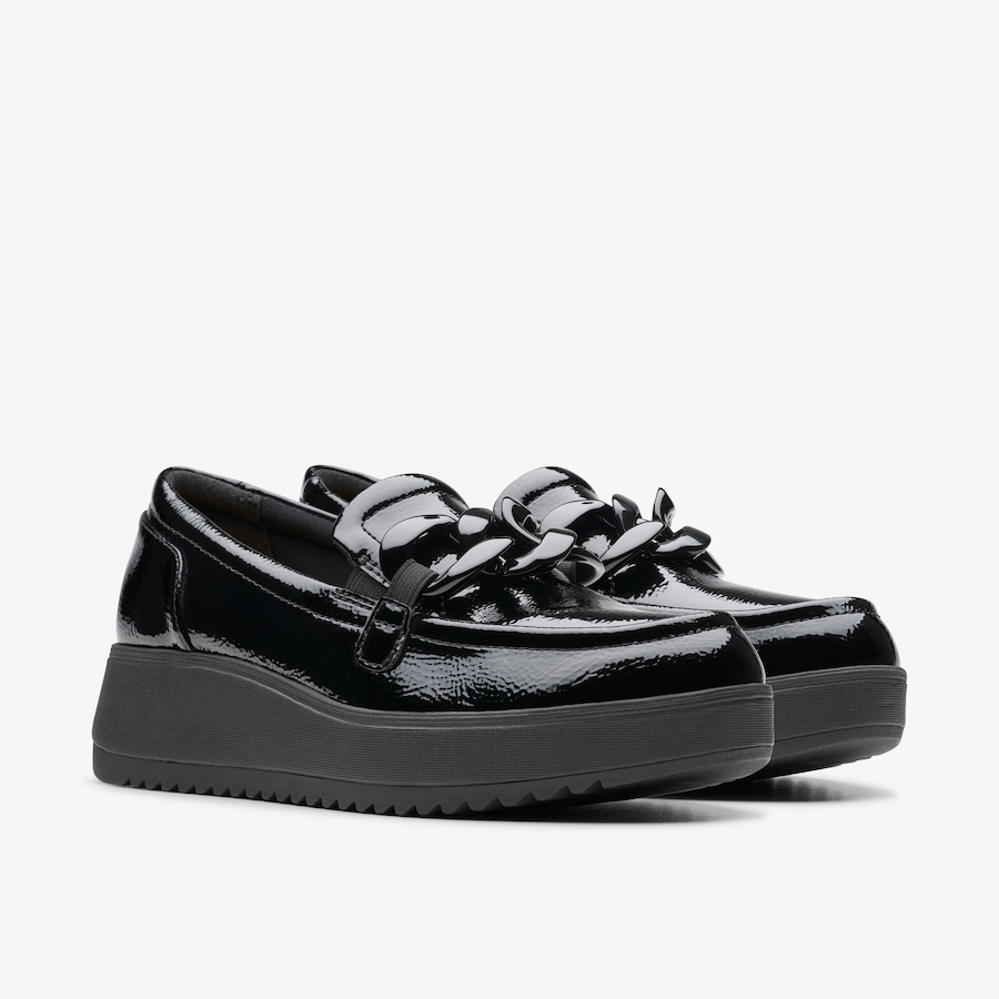 Image 232013_KPA.jpg, Product 232-013 / Price $120.00, Clarks Zylah May Loafer from Clarks Footwear on TSC.ca's Shoes department
