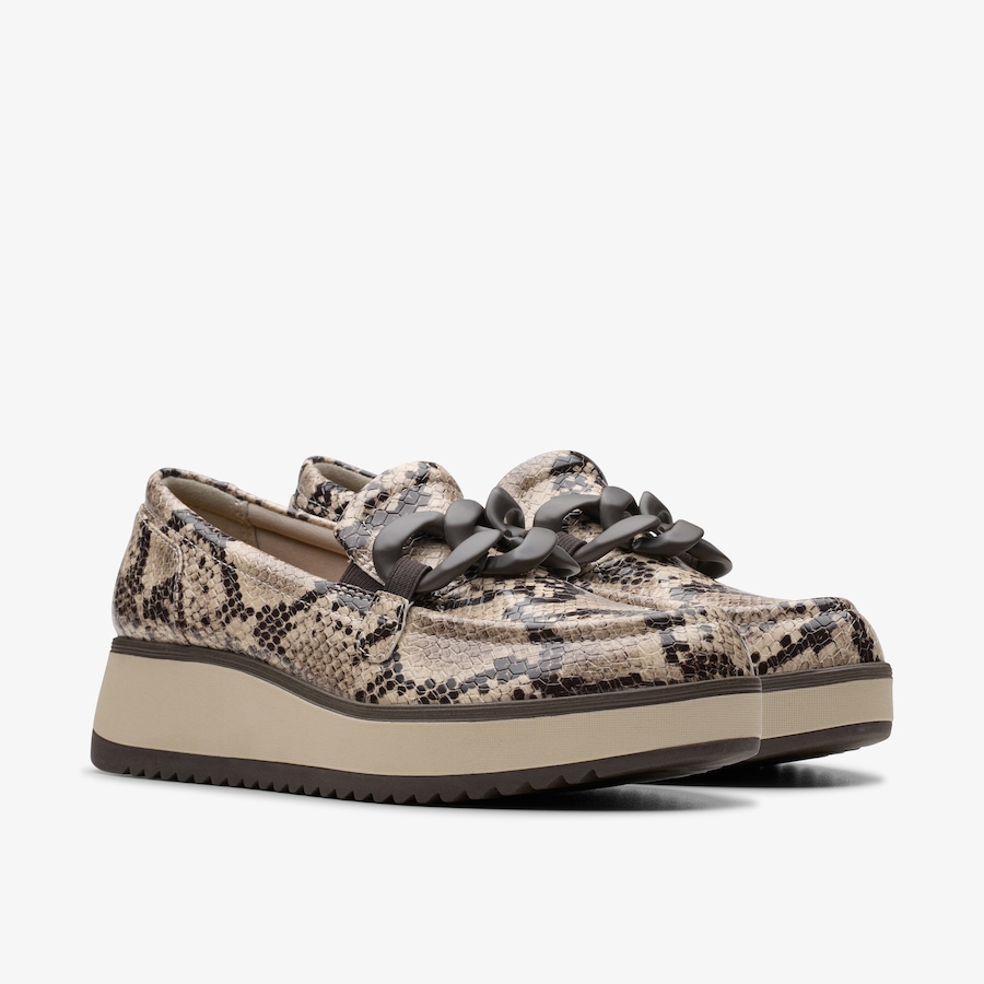 Image 232013_SNA.jpg, Product 232-013 / Price $120.00, Clarks Zylah May Loafer from Clarks Footwear on TSC.ca's Shoes department