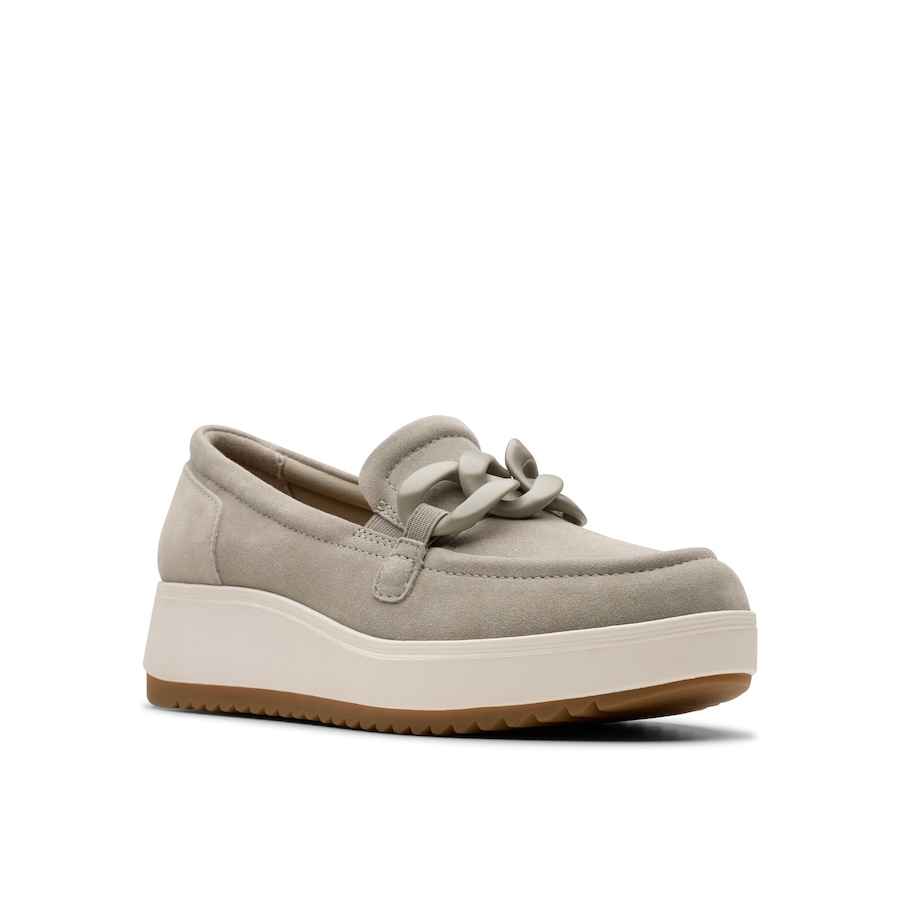 Image 232013_STN.jpg, Product 232-013 / Price $120.00, Clarks Zylah May Loafer from Clarks Footwear on TSC.ca's Shoes department