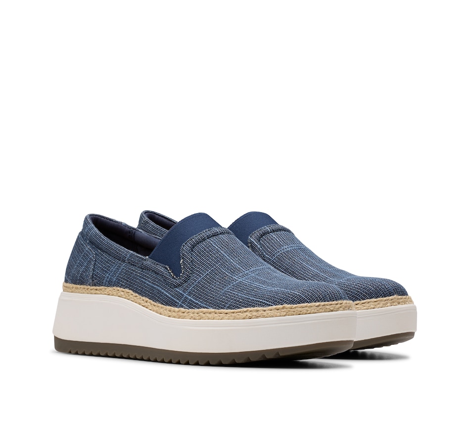 Image 232014_ALTMORE22.jpg, Product 232-014 / Price $120.00, Clarks Zylah Sky Loafer from Clarks Footwear on TSC.ca's Shoes department