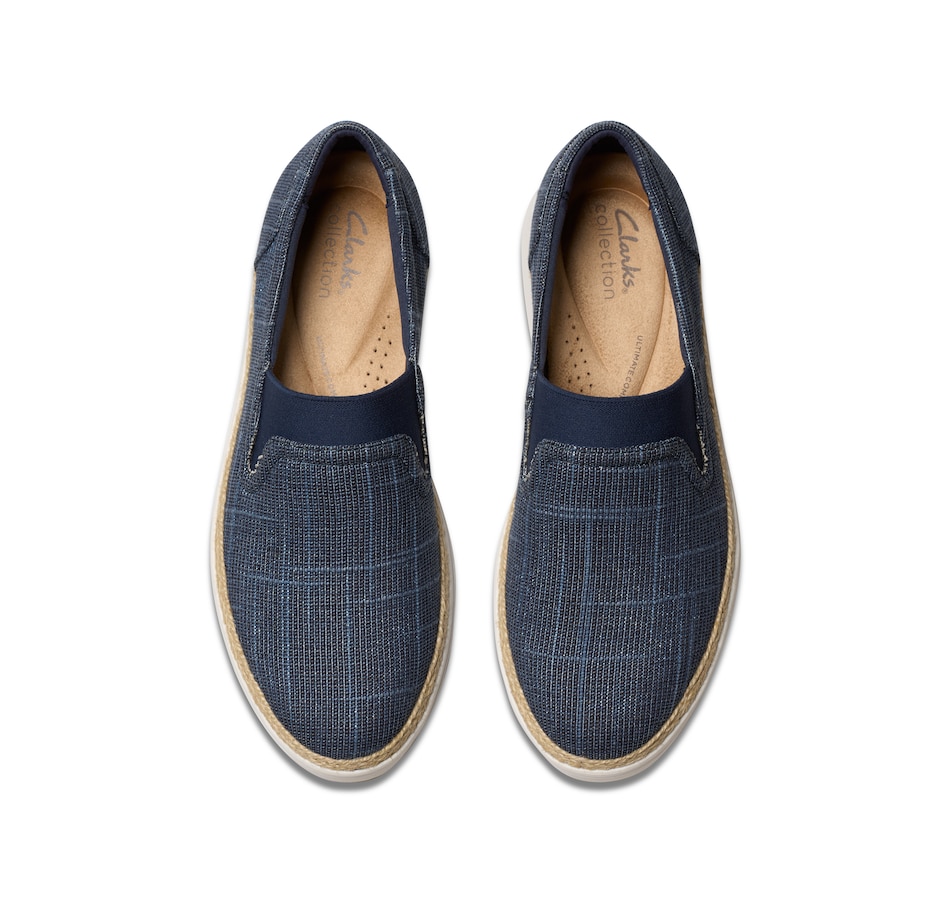 Image 232014_ALTMORE23.jpg, Product 232-014 / Price $120.00, Clarks Zylah Sky Loafer from Clarks Footwear on TSC.ca's Shoes department