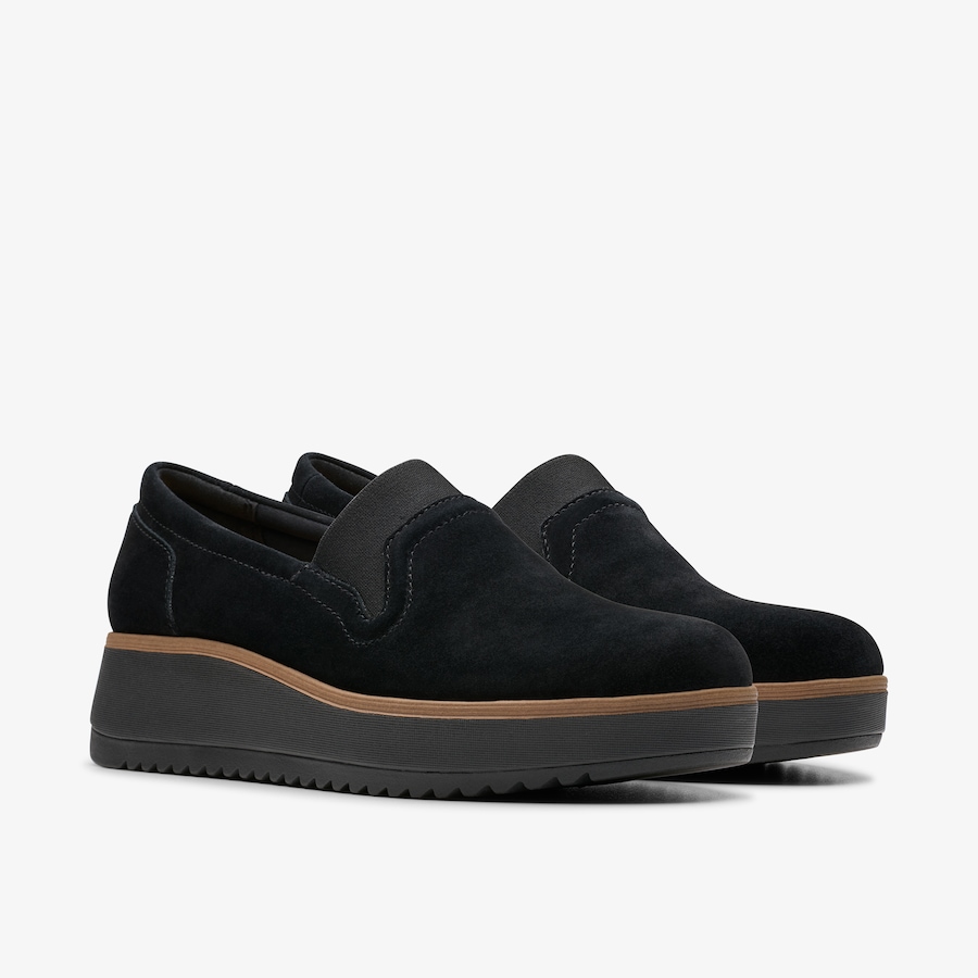 Image 232014_BLK.jpg, Product 232-014 / Price $120.00, Clarks Zylah Sky Loafer from Clarks Footwear on TSC.ca's Shoes department