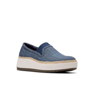 Clarks Zylah Sky Loafer