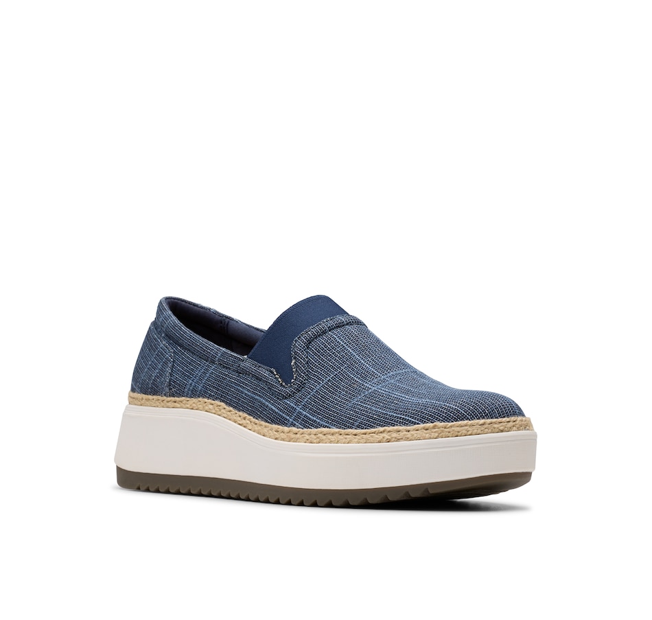Image 232014_DNM.jpg, Product 232-014 / Price $120.00, Clarks Zylah Sky Loafer from Clarks Footwear on TSC.ca's Shoes department