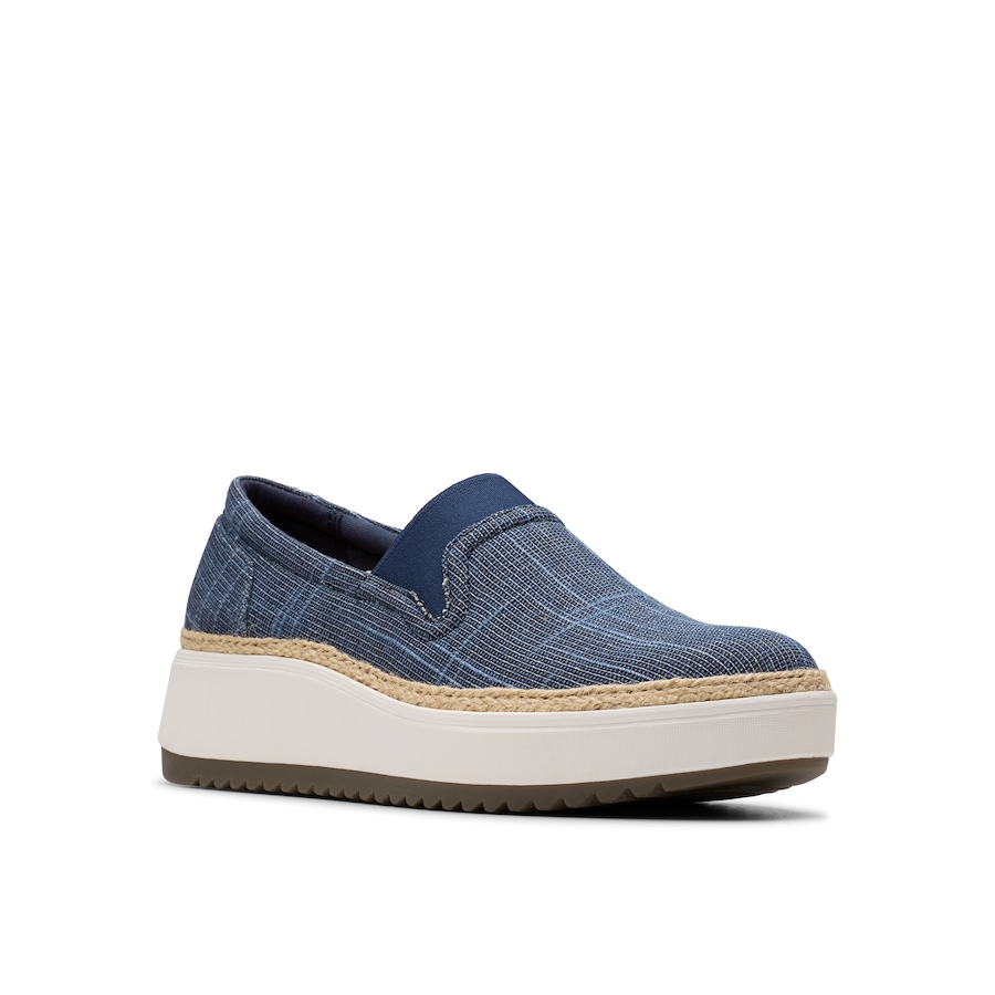 Image 232014_DNM.jpg, Product 232-014 / Price $120.00, Clarks Zylah Sky Loafer from Clarks Footwear on TSC.ca's Shoes department