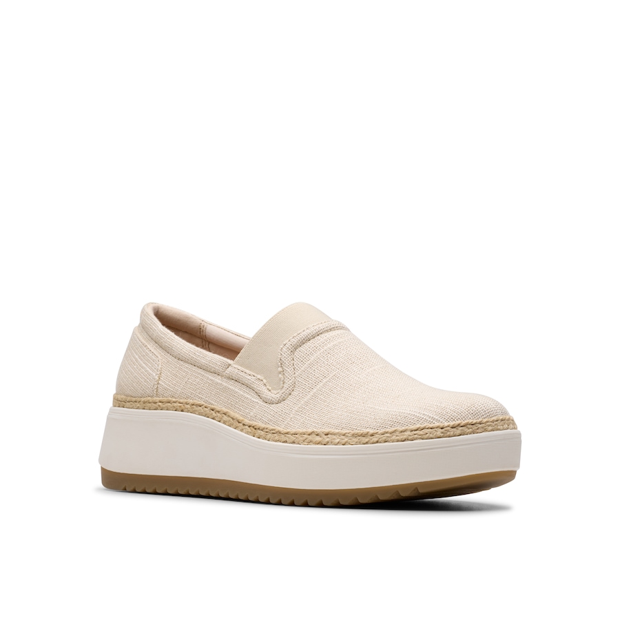 Image 232014_NAT.jpg, Product 232-014 / Price $120.00, Clarks Zylah Sky Loafer from Clarks Footwear on TSC.ca's Shoes department