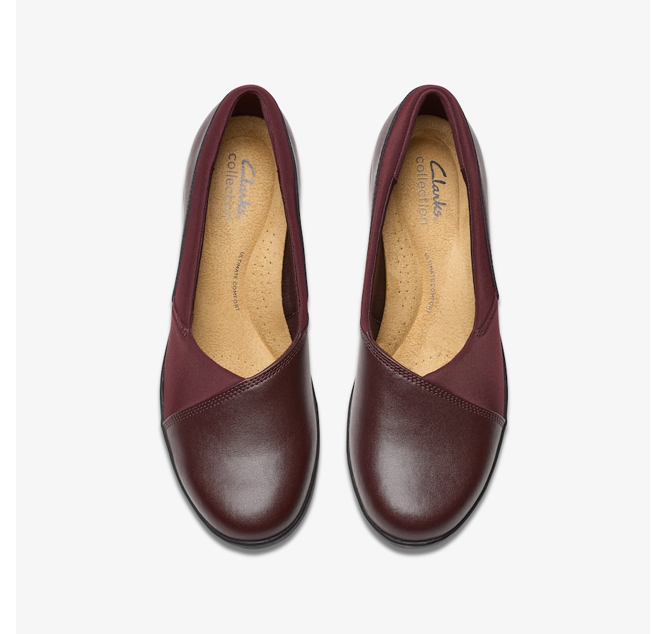 Image 232017_ALTMORE1.jpg, Product 232-017 / Price $44.33, Clarks Suttyn Walk Wedge from Clarks Footwear on TSC.ca's Shoes department