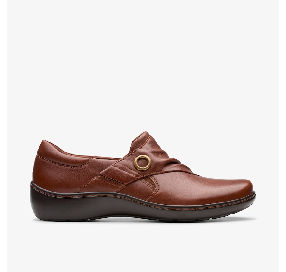 Image 232019_ALTMORE2.jpg, Product 232-019 / Price $44.33, Clarks Cora Aubrie Shoe from Clarks Footwear on TSC.ca's Shoes department