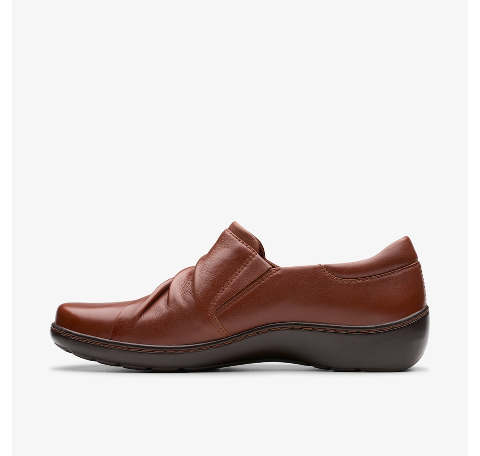 Image 232019_ALTMORE3.jpg, Product 232-019 / Price $44.33, Clarks Cora Aubrie Shoe from Clarks Footwear on TSC.ca's Shoes department