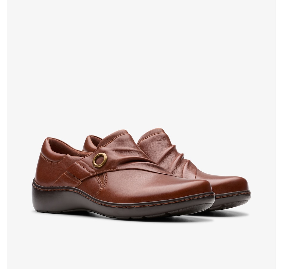 Image 232019_TN.jpg, Product 232-019 / Price $44.33, Clarks Cora Aubrie Shoe from Clarks Footwear on TSC.ca's Shoes department