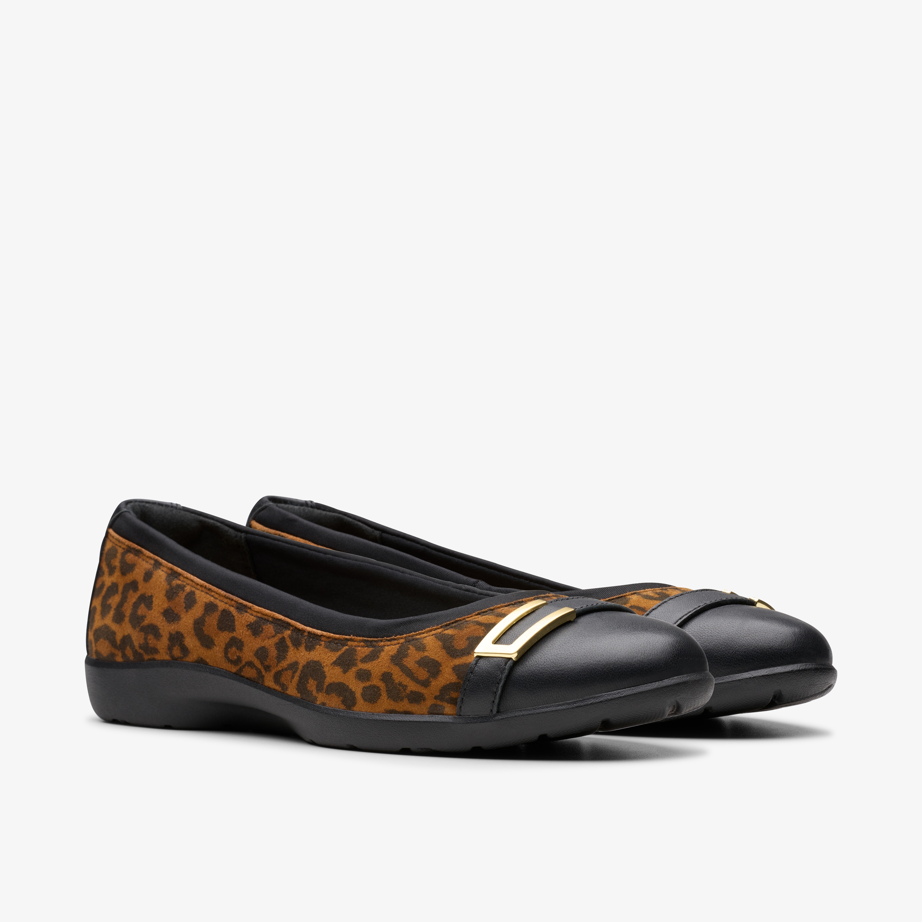 rose flat shoes