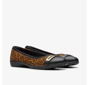Clarks Meadow Rose Flats