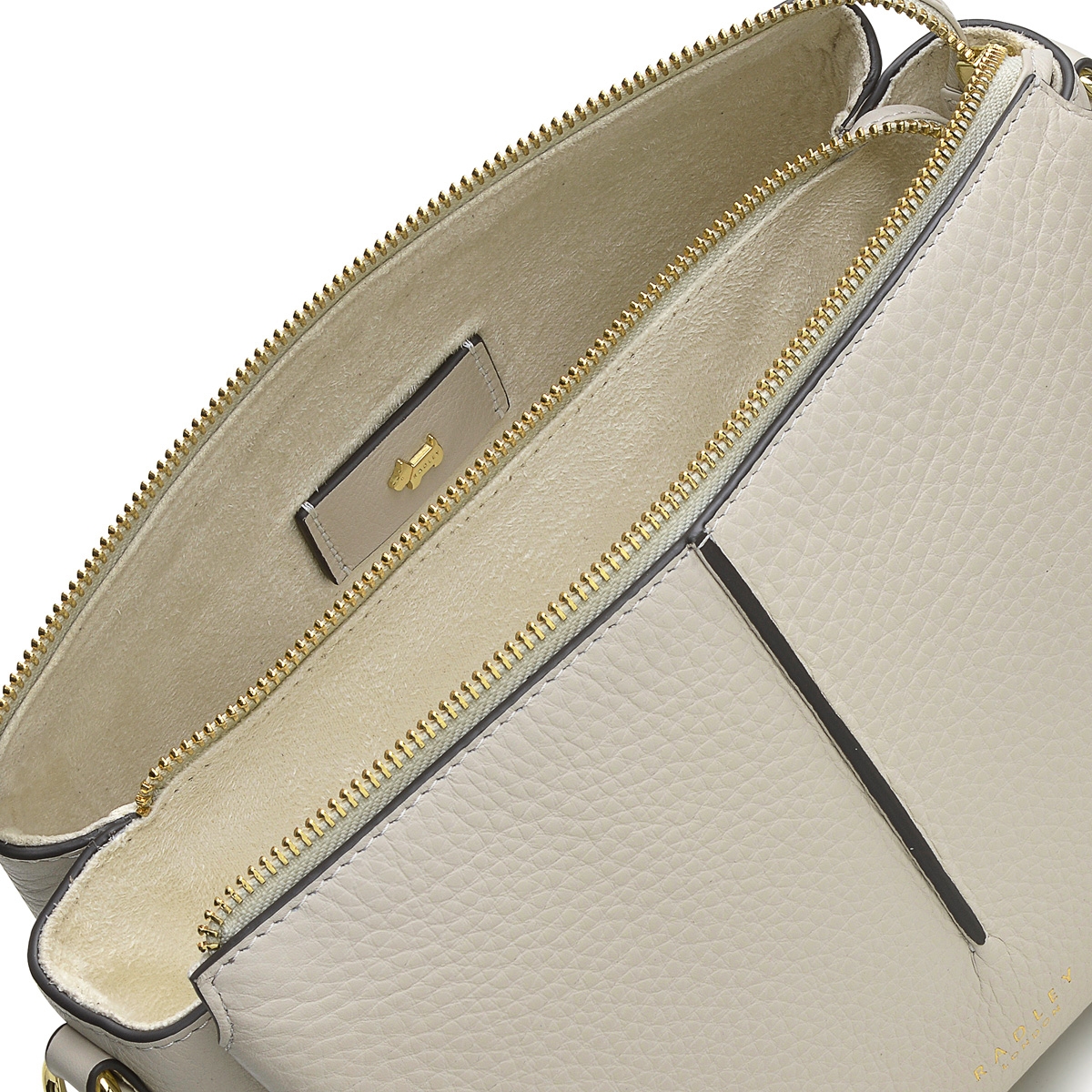 Radley London Hillgate Place Chain Small Ziptop Crossbody - TSC.ca