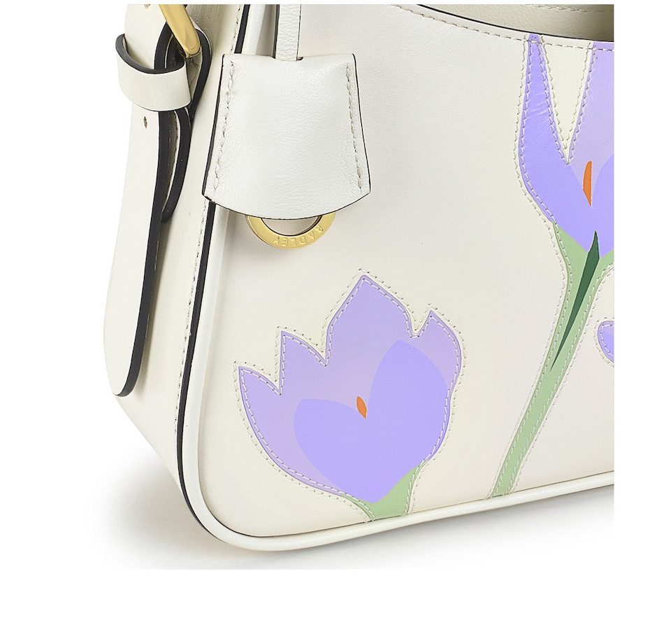 Radley Spring Bulb Radley London Linden Garden Spring Bulbs Ziptop Shoulder Bag - TSC.ca