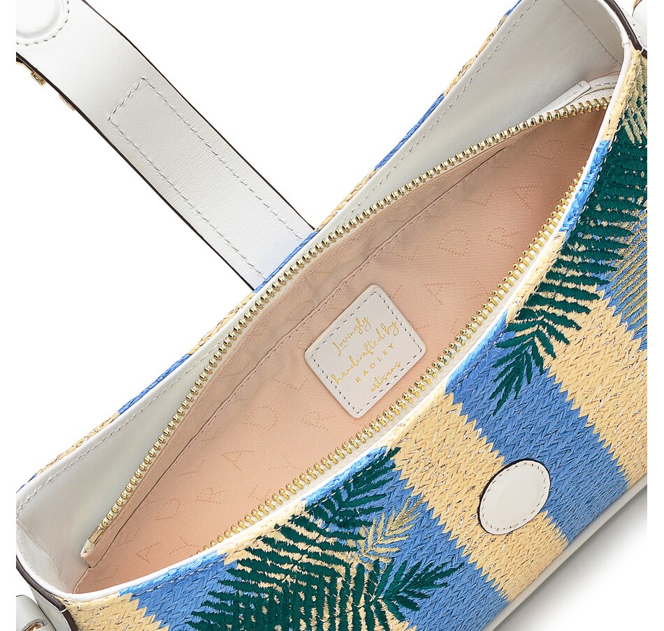 Radley Spring Bulb Radley London Linden Garden Spring Bulbs Ziptop Shoulder Bag - TSC.ca