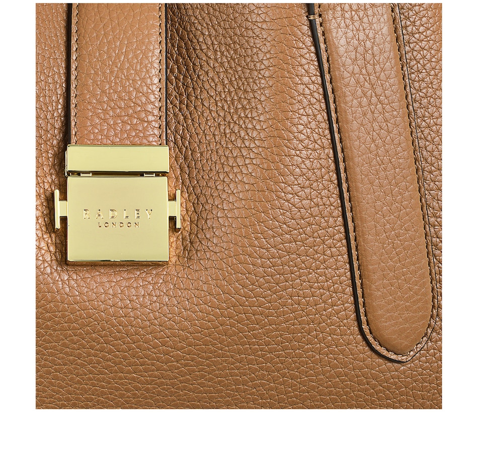 Image 232071_ALTMORE3.jpg, Product 232-071 / Price $329.88, Radley London Sloane Street Ziptop Shoulder Bag from Radley London on TSC.ca's Fashion department